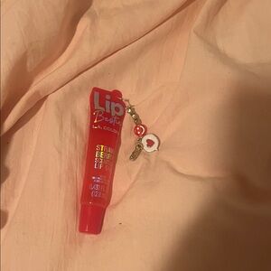 L.A. Colors Lip Balm - Strawberry Berry Red
